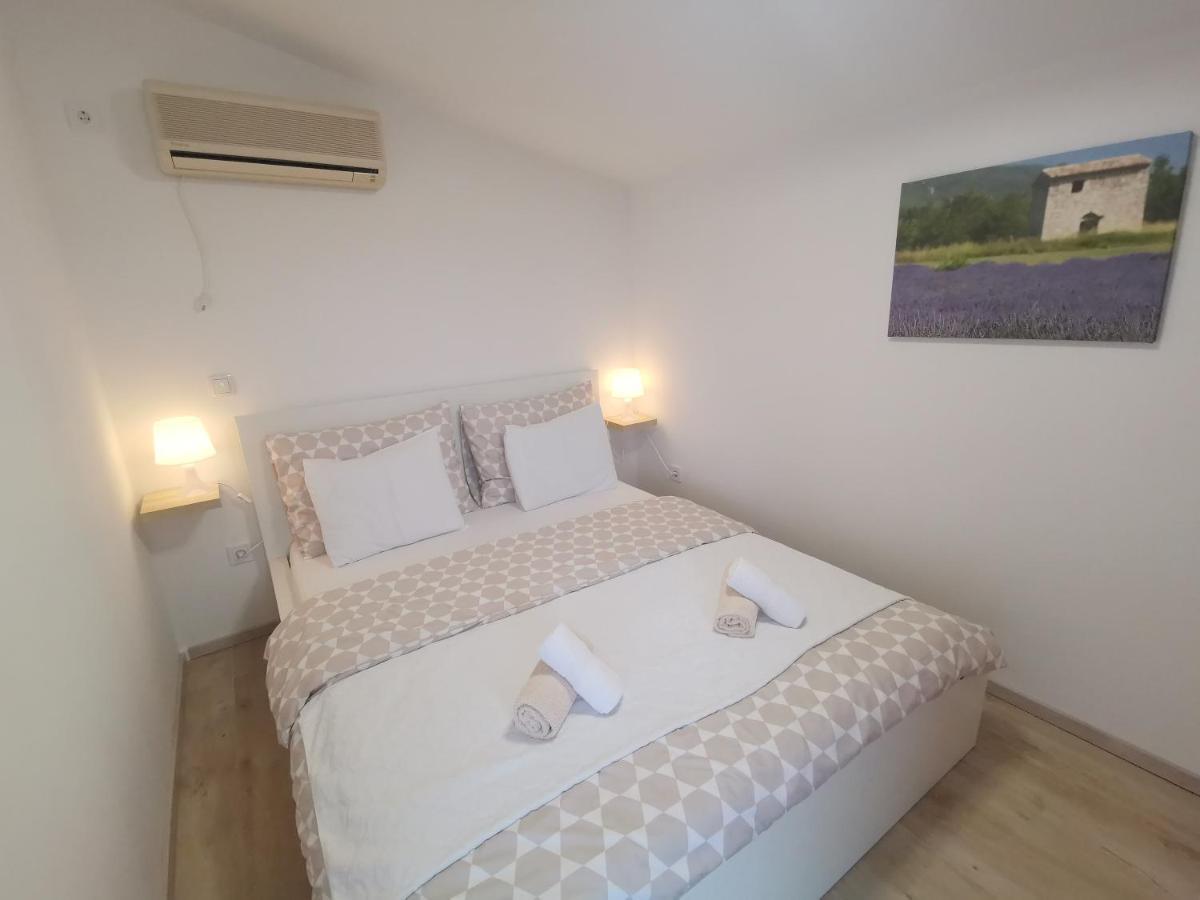Апартаменти Old Town Paklenica Стариград-Паклениця Екстер'єр фото