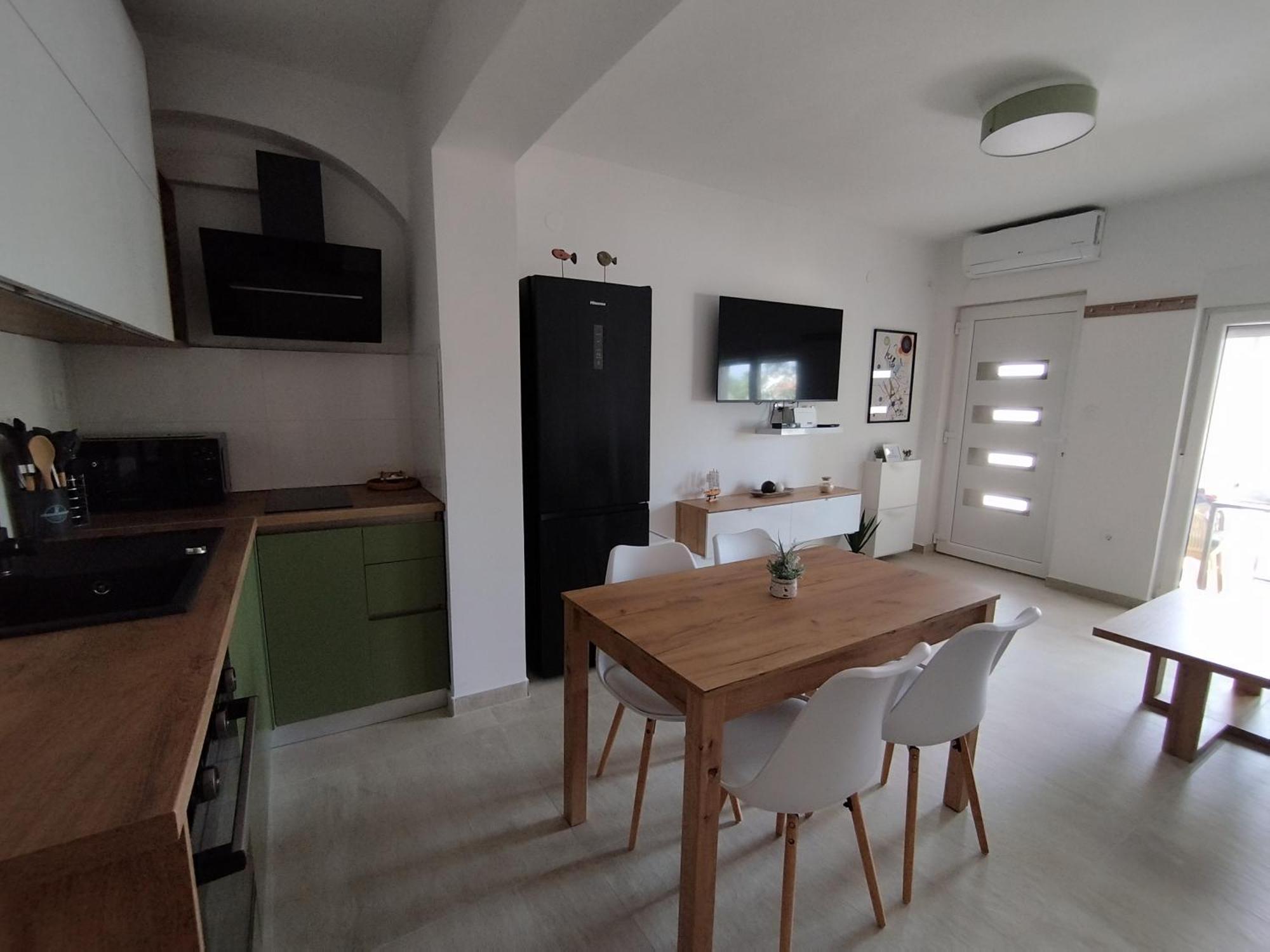 Апартаменти Old Town Paklenica Стариград-Паклениця Екстер'єр фото