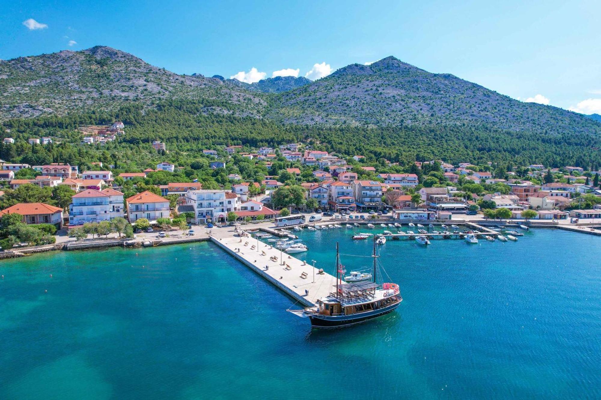 Апартаменти Old Town Paklenica Стариград-Паклениця Екстер'єр фото