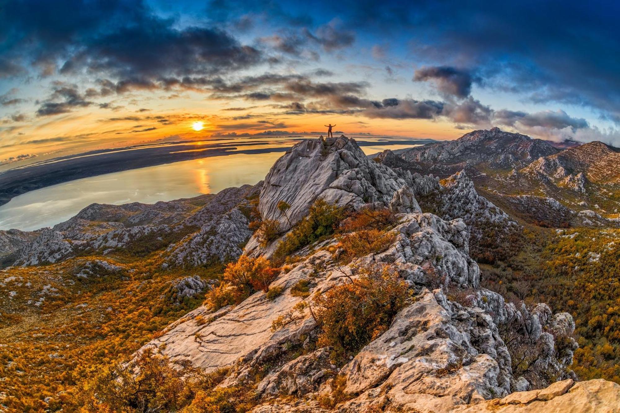 Апартаменти Old Town Paklenica Стариград-Паклениця Екстер'єр фото