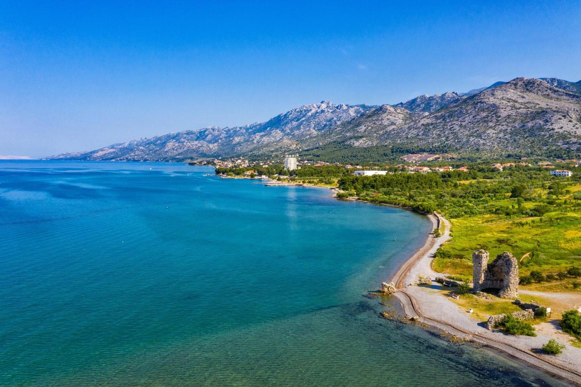 Апартаменти Old Town Paklenica Стариград-Паклениця Екстер'єр фото