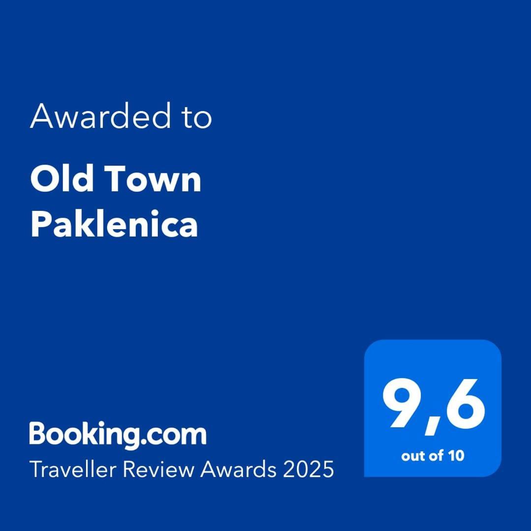 Апартаменти Old Town Paklenica Стариград-Паклениця Номер фото